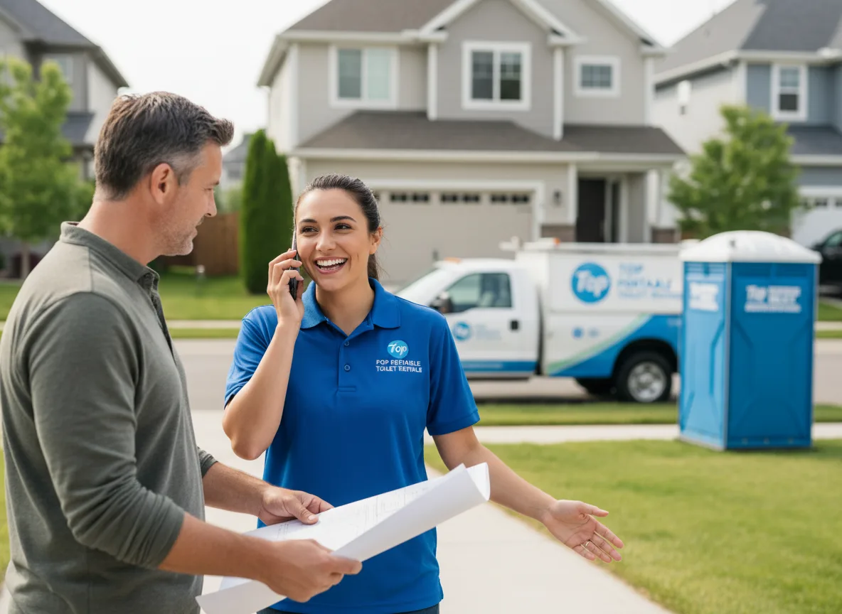 Short Term Porta Potty Rental Thrall, TX FAQs